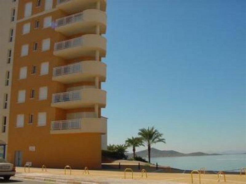 Apartamentos Vistamar La Manga del Mar Menor Kültér fotó